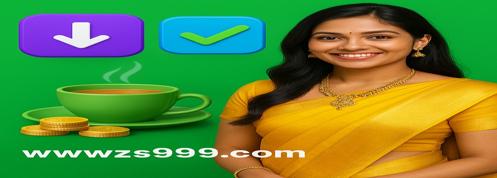 ZS999 Create your account in Pakistan — download the APK and claim a bonus up to PKR 1,888